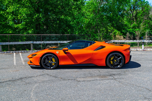 Ceramic Coating (Coming Soon)